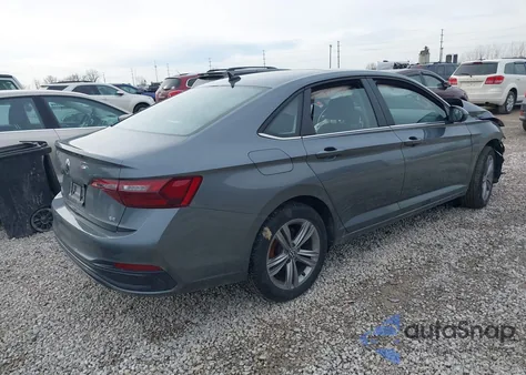 2024 Volkswagen Jetta 1.5T Se z USA, uszkodzony, nr VIN 3VW7M7BUXRM076943